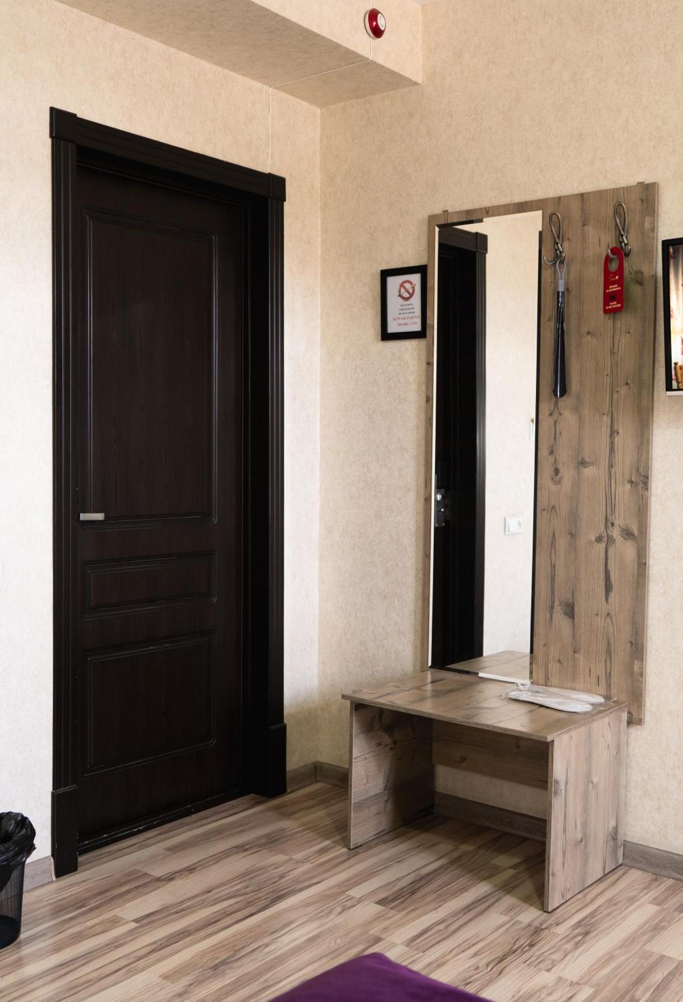 Tourist Inn Hotel Tashkent Exterior photo