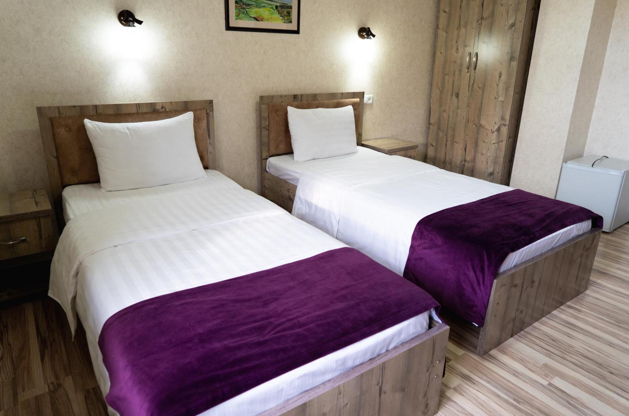 Tourist Inn Hotel Tashkent Exterior photo