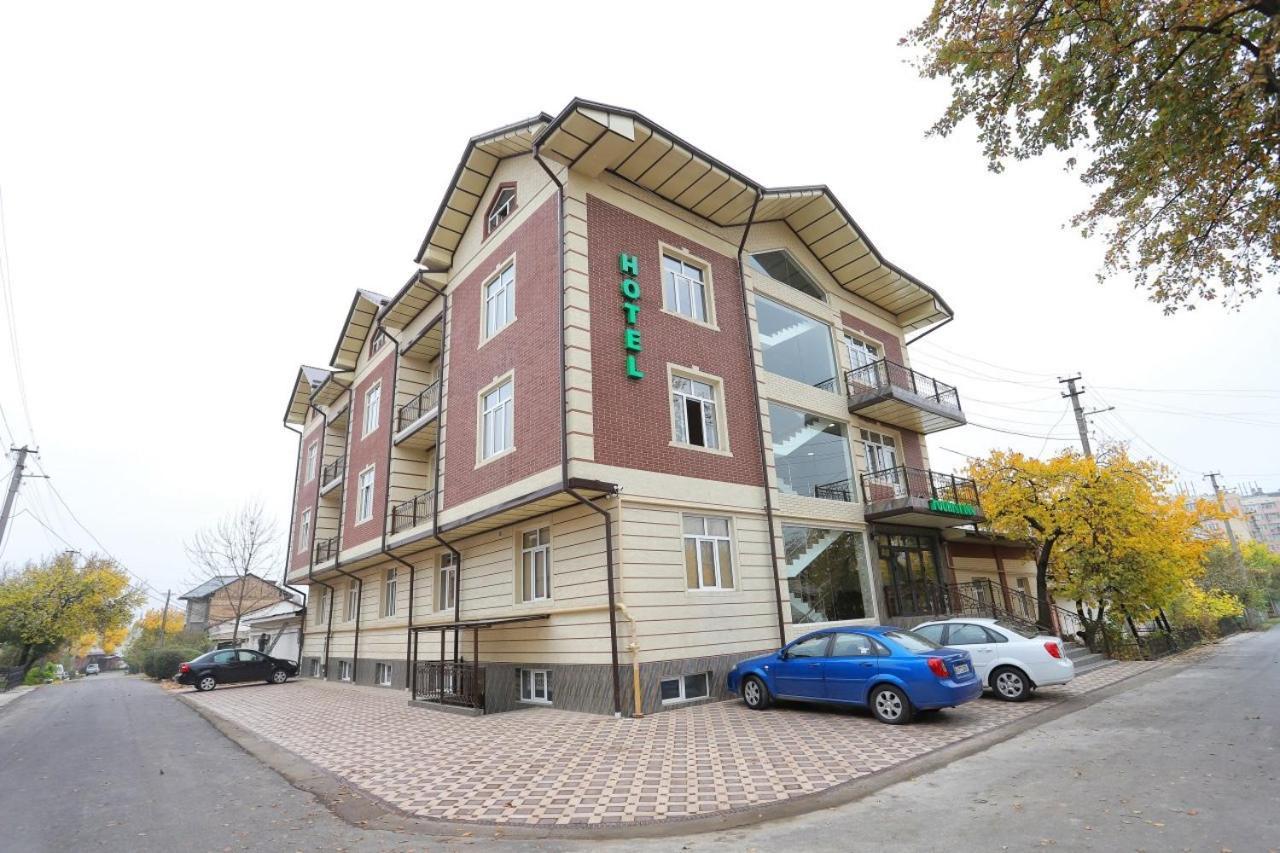 Tourist Inn Hotel Tashkent Exterior photo