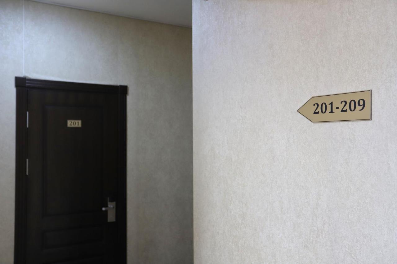Tourist Inn Hotel Tashkent Exterior photo